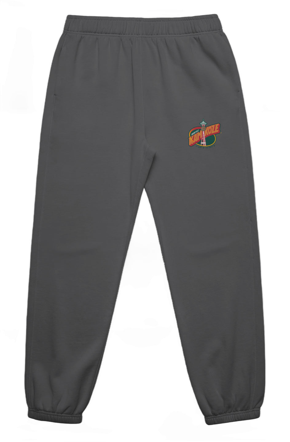Relax Faded Track Pants